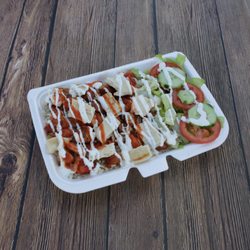 Mustafa's Halal Gyro