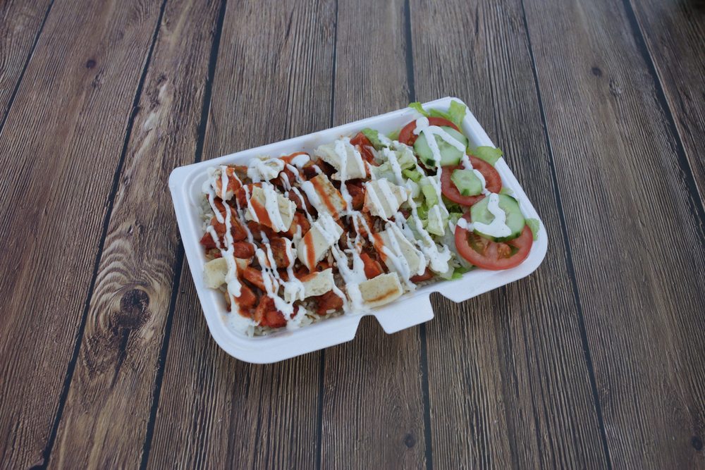 Mustafa's Halal Gyro