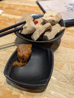 Lin Dong Fang Beef Noodles by null