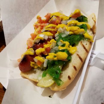 Dat Dog - Hot Dogs Near Me - New Orleans, Louisiana Dat Dog - Hot Dogs Near Me - New Orleans, Louisiana