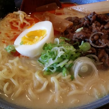 koiKOKORO - Beef ramen...soo good! - Japanese Near Me - Islip, New York koiKOKORO - Beef ramen...soo good! - Japanese Near Me - Islip, New York