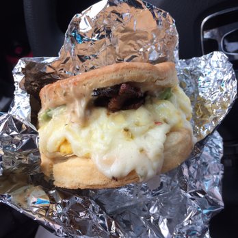 Devil's Teeth Baking Company - The Special Breakfast Sandwich - Bakeries Near Me - San Francisco, California Devil's Teeth Baking Company - The Special Breakfast Sandwich - Bakeries Near Me - San Francisco, California