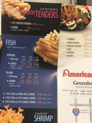 American Deli by null