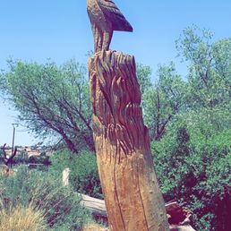 Pueblo Montaño Open Space Trail
