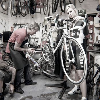 Fred Williams Cycles - Fred Williams Cycles workshop - Bikes Near Me - Wolverhampton, WLV Fred Williams Cycles - Fred Williams Cycles workshop - Bikes Near Me - Wolverhampton, WLV