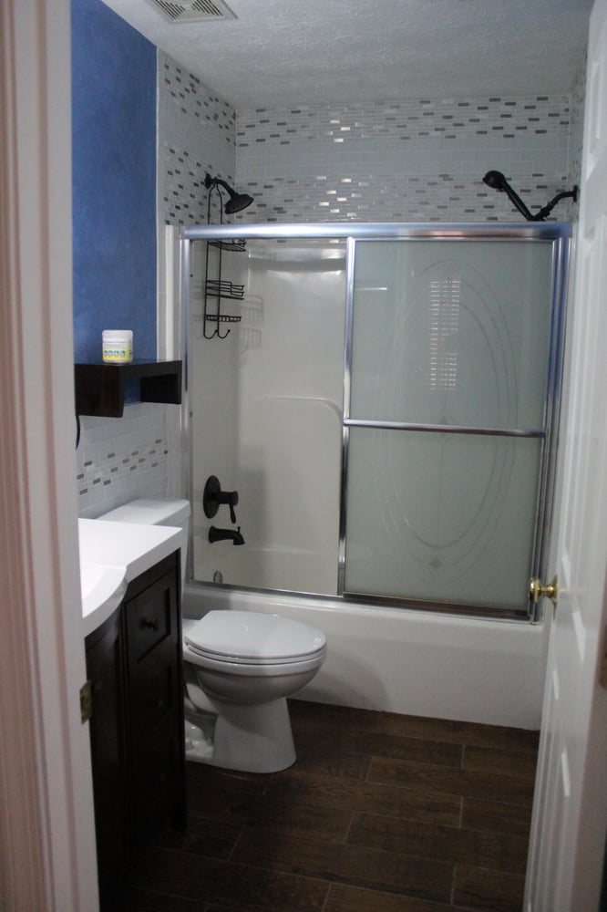 Slide of Modern Plumbing Concepts