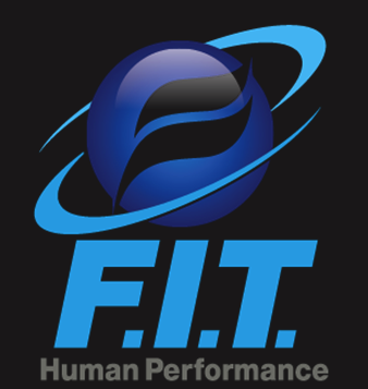 F.I.T. Human Performance Logo