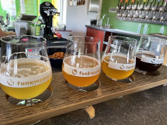 Funkwerks by null