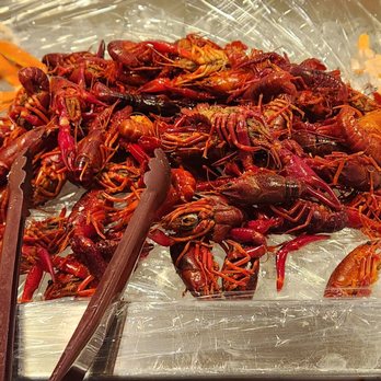 Flaming Buffet - Seafood Near Me - Corona, California