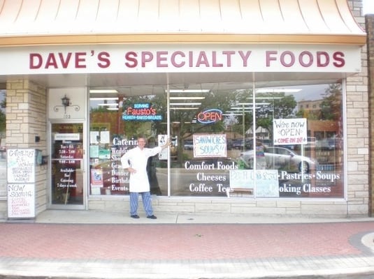 Dave's Specialty Foods by null
