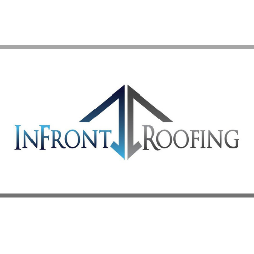 Slide of InFront Roofing