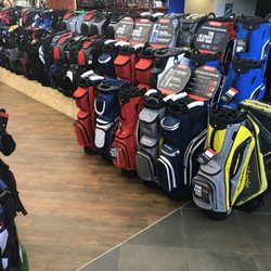 Nevada Bob's Golf - Huge selection of golf bags. We carry all major brands ranging to off brands so we have something for everyone and every budget.