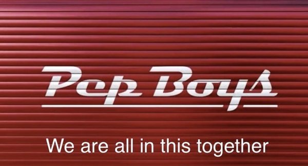Pep Boys