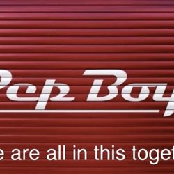 Pep Boys