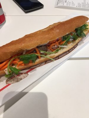 Bon Baguette by null