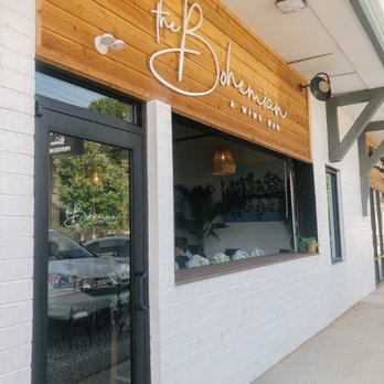 The Bohemian: A Wine Bar - Wine Bars Near Me - Charlotte, North Carolina The Bohemian: A Wine Bar - Wine Bars Near Me - Charlotte, North Carolina