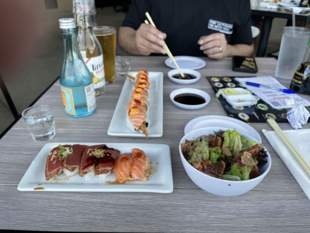 Little Sakana All You Can Eat Sushi Little Sakana All You Can Eat Sushi