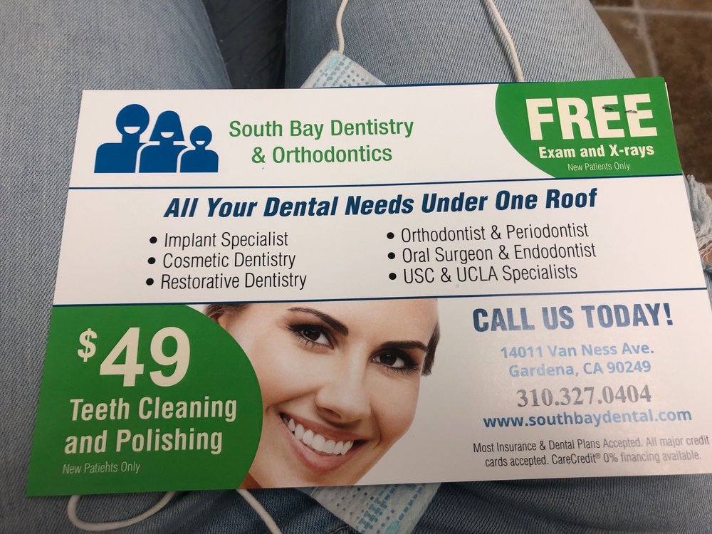 SOUTHBAY DENTISTRY AND ORTHODONTICS 106 Photos & 161 Reviews 14011