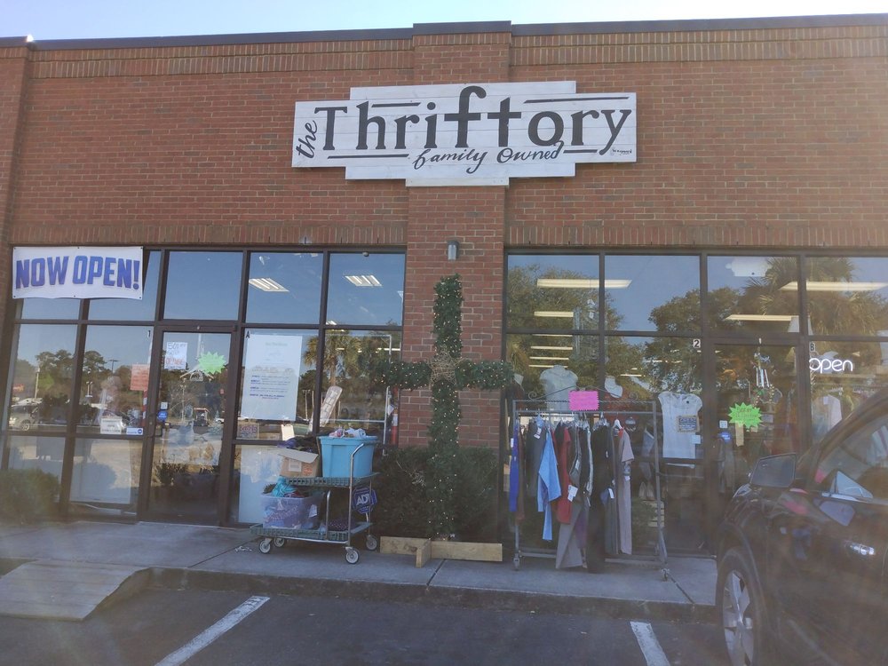 THE THRIFTORY Updated May 2024 16 Photos 1786HWY 174, Edisto
