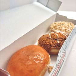 Krispy Kreme - 3 Count Build Your Own Doughnuts