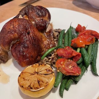 Seasons 52 - Roasted chicken - New American Near Me - Costa Mesa, California