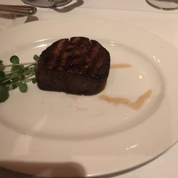 The Capital Grille - Filet mug on 10 oz - Steakhouses Near Me - Lombard, Illinois The Capital Grille - Filet mug on 10 oz - Steakhouses Near Me - Lombard, Illinois