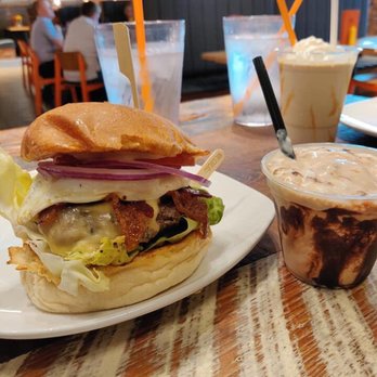 Big Orange - Burgers Near Me - Rogers, Arkansas Big Orange - Burgers Near Me - Rogers, Arkansas