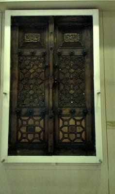 Etnoğrafya Müzesi by null