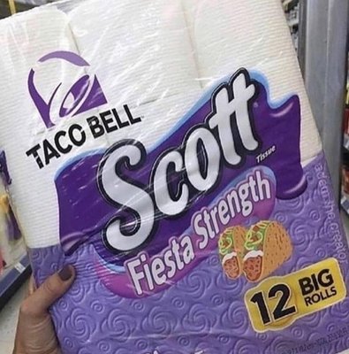 Taco Bell by null