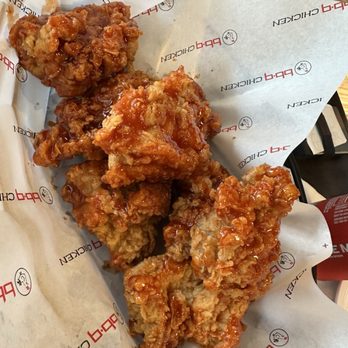 bb.q Chicken Jacksonville - Hot Spicy Boneless - Korean Near Me - Jacksonville, Florida bb.q Chicken Jacksonville - Hot Spicy Boneless - Korean Near Me - Jacksonville, Florida