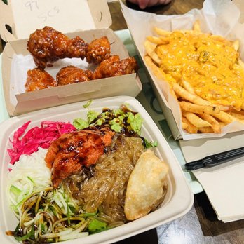 Crunchik'n - Korean Near Me - Philadelphia, Pennsylvania Crunchik'n - Korean Near Me - Philadelphia, Pennsylvania