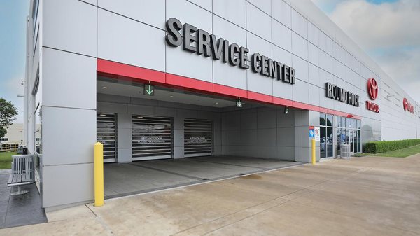 ROUND ROCK TOYOTA - SERVICE CENTER - Updated July 2025 - 57 Photos ...