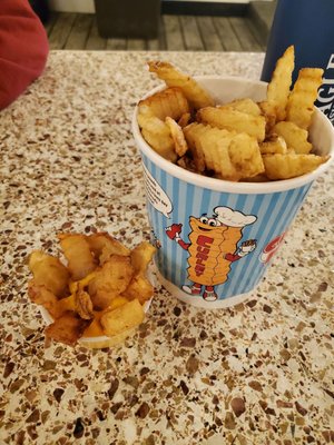 Curley's Fries by null