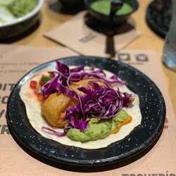 Taqueria La Negra - Fish Tacos