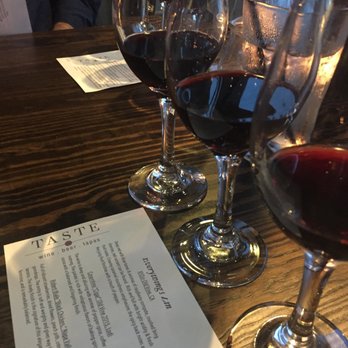 Taste - Wine Bars Near Me - Montgomery, Alabama Taste - Wine Bars Near Me - Montgomery, Alabama