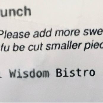 Thai Wisdom Bistro - Menue - Thai Near Me - Kirkland, Washington Thai Wisdom Bistro - Menue - Thai Near Me - Kirkland, Washington