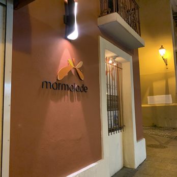Marmalade - Exterior - Caribbean Near Me - San Juan, Puerto Rico