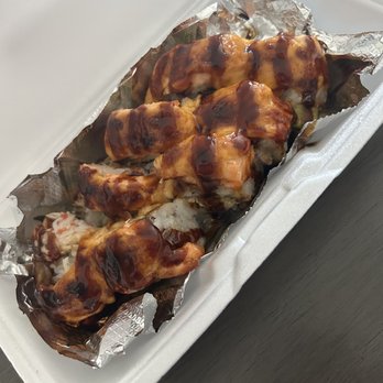 Got Sushi & Grill - Baked salmon - Sushi Bars Near Me - Orange, California Got Sushi & Grill - Baked salmon - Sushi Bars Near Me - Orange, California