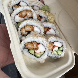 Shrimp Tempura