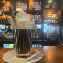 O'donnell's Irish Pub - Real Mexican coffee