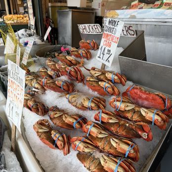 Pike Place Market - Public Markets Near Me - Seattle, Washington