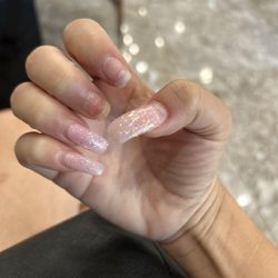Sky Blue Nails and Spa