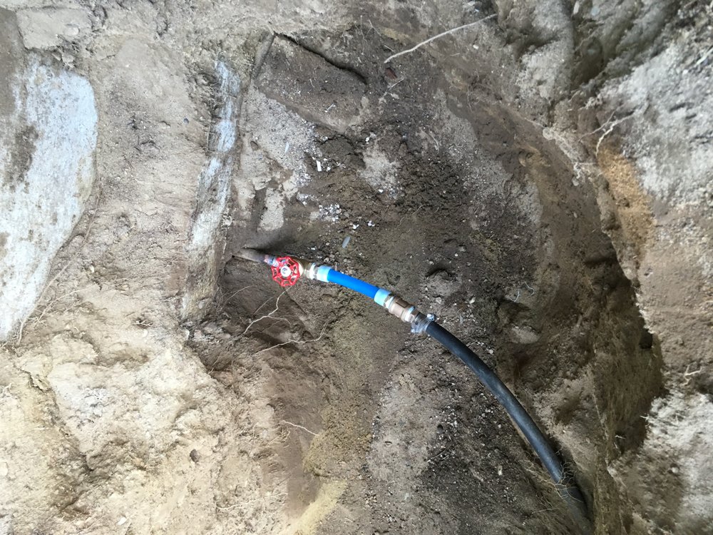 Slide of Resolution Plumbing