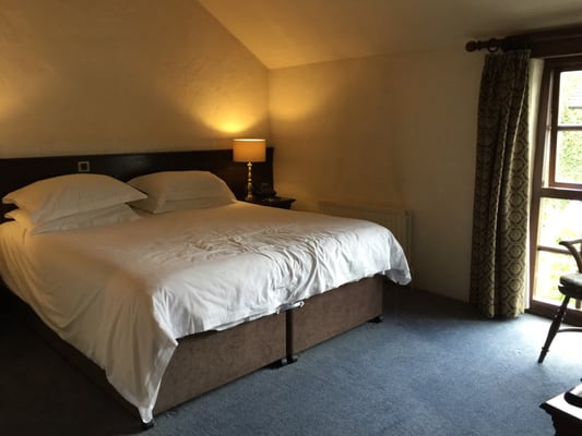 The Bushmills Inn Hotel by null