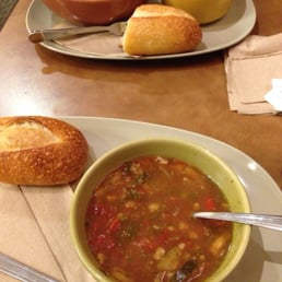 Vegetable Soup