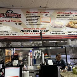 El Torito Meat Market and Tacos