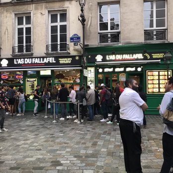 L'As du Fallafel - Kosher Near Me - Paris, 75 L'As du Fallafel - Kosher Near Me - Paris, 75