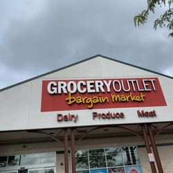 Grocery Outlet - OnA Cloudy Day Savings Light Up The Skies From This My Heart Lizz D