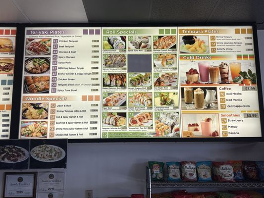 Menu photo 2 Lunch Box Anaheim, CA