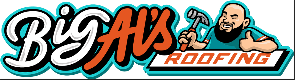 Slide of Big Al's Roofing